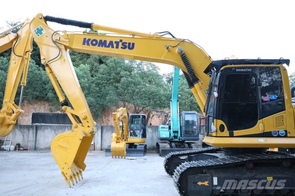 Komatsu PC 210-8 Excavatoare pe șenile

