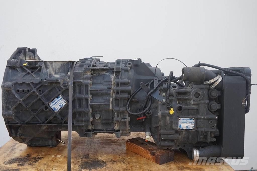 ZF 12AS2131TD+INT3 Cutii de viteze