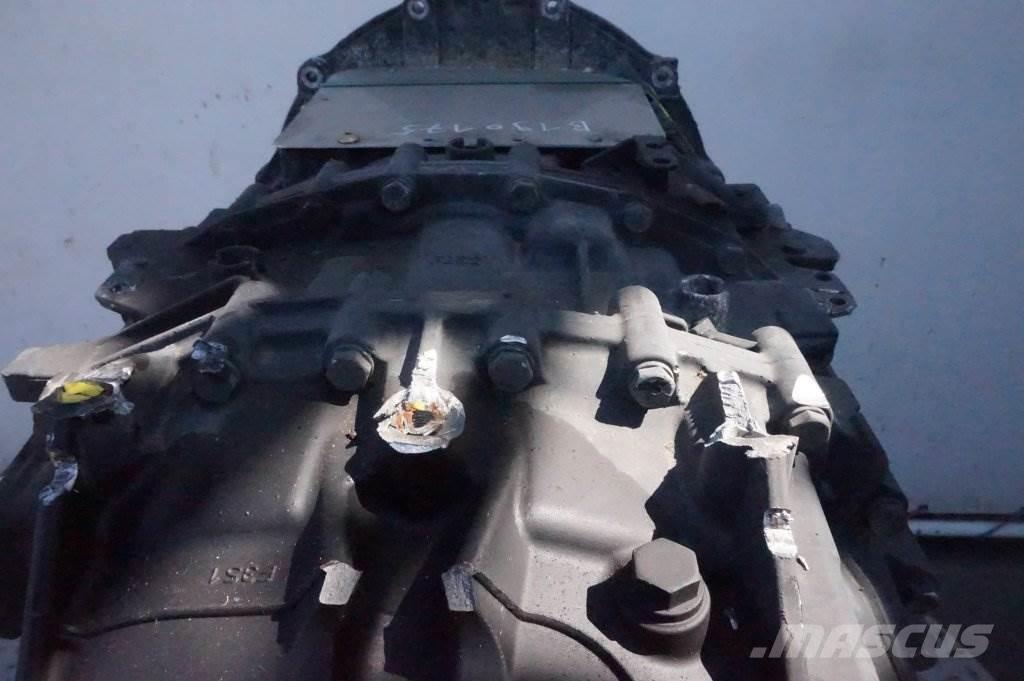 ZF 12AS2131TD+INT3 Cutii de viteze