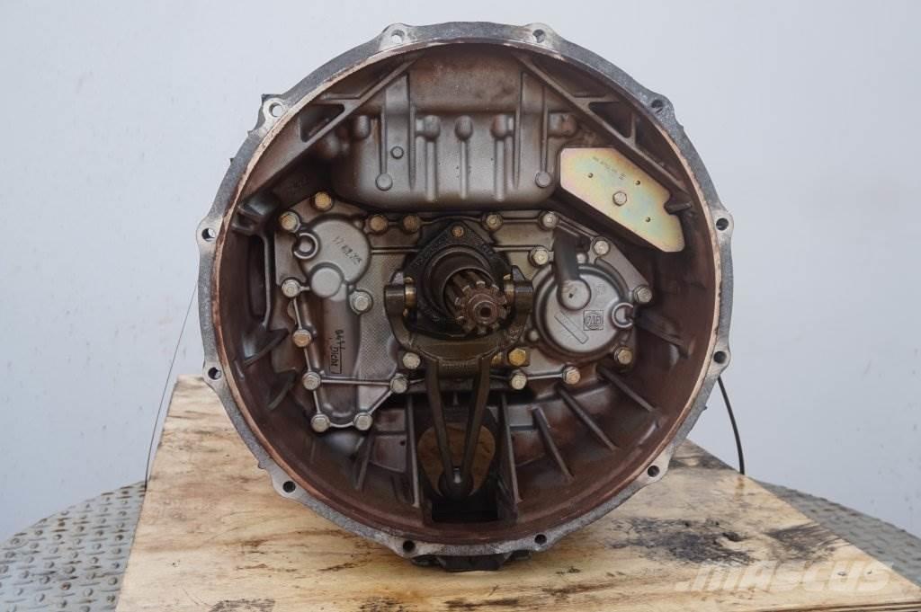 ZF 12AS2131TD+INT3 Cutii de viteze