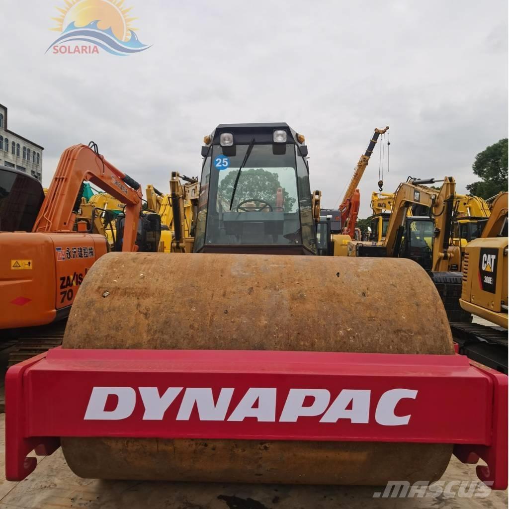 Dynapac CA 251 D Compactoare monocilindrice