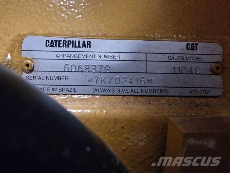 CAT 3054C DITAAC Motoare