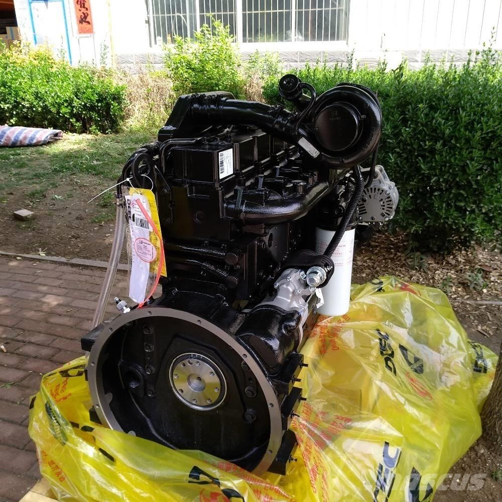 Cummins 6CTA8.3-C240 Motoare