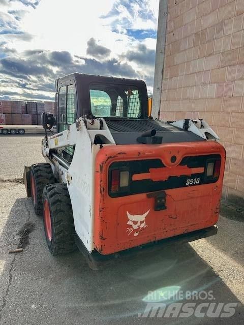 Bobcat S 510 Mini incarcator