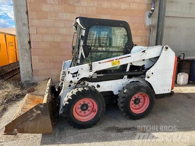 Bobcat S 510 Mini incarcator