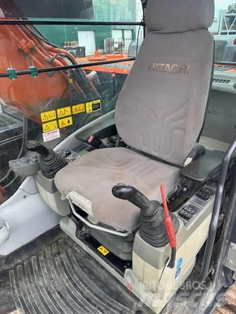 Hitachi ZX 250 LC-5 Excavatoare pe șenile
