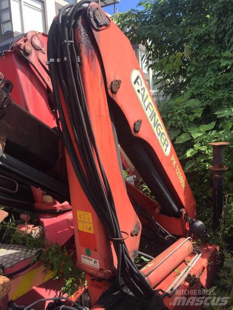 Palfinger PK12080K-B Macarale de încarcat