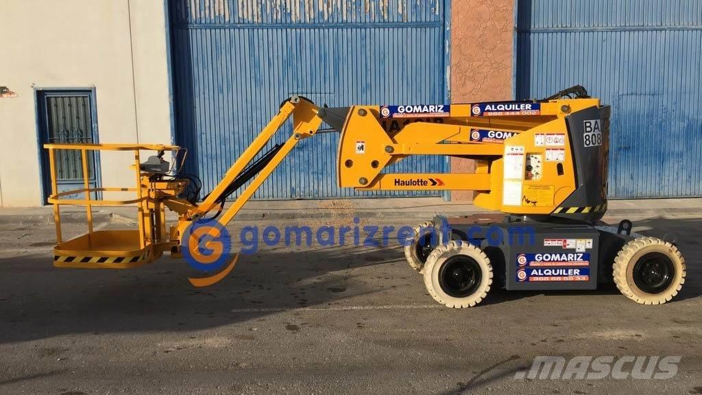 Haulotte HA 12 IP Nacele cu brat articulat