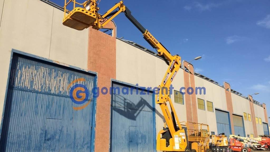 Haulotte HA 12 IP Nacele cu brat articulat