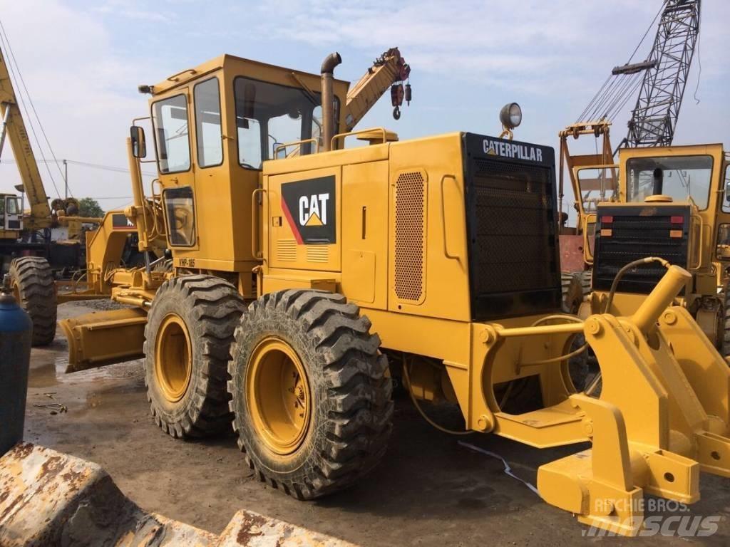 CAT 140 H Gredere
