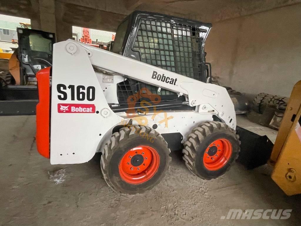 Bobcat S 160 Mini incarcator