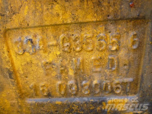 CAT M 316 D, 262-5188 Sasiuri si suspensii