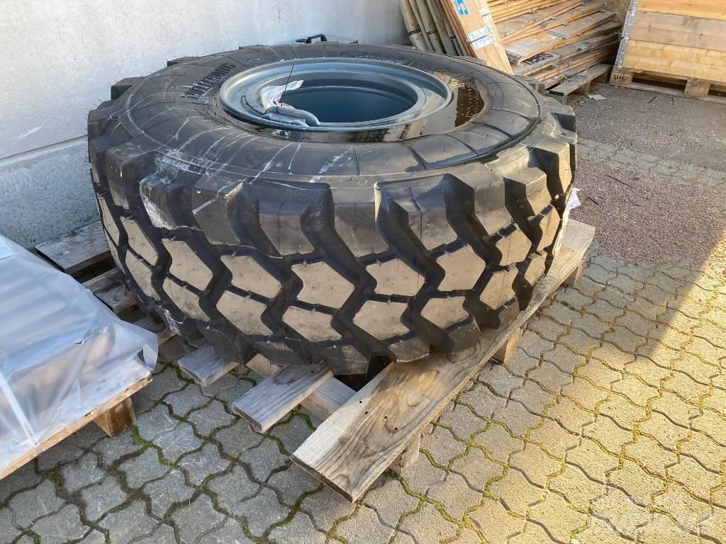 Trelleborg 23.5 R 25 Anvelope, roti si jante