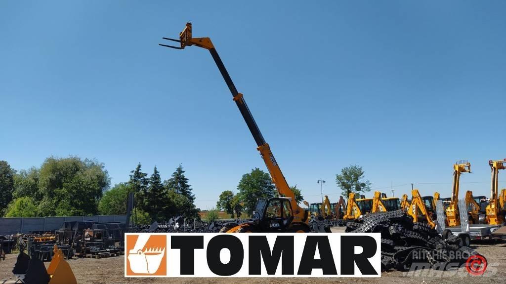 JCB 533-105 Stivuitoare telescopice