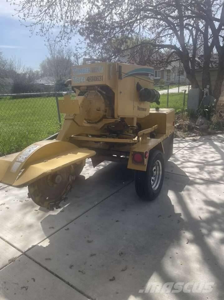 Vermeer SC602 Utilaje forestiere - Altele