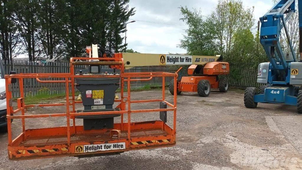 JLG 1500 SJ Nacele cu brat telescopic