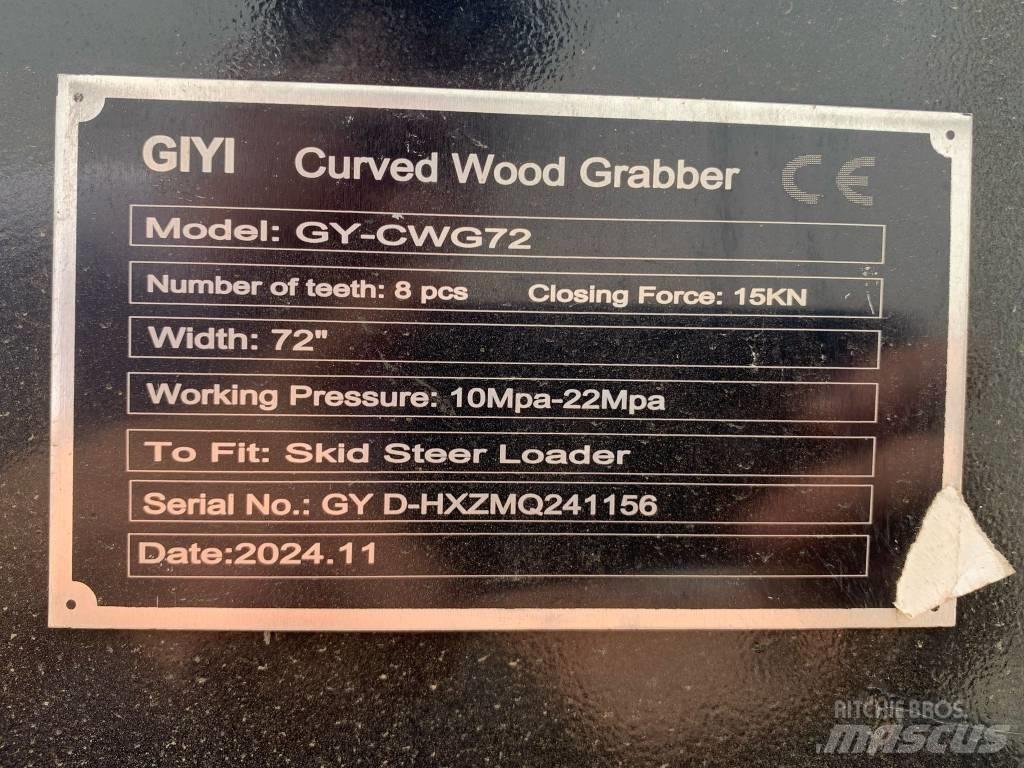  GIYI GY-CWG72 Cupa