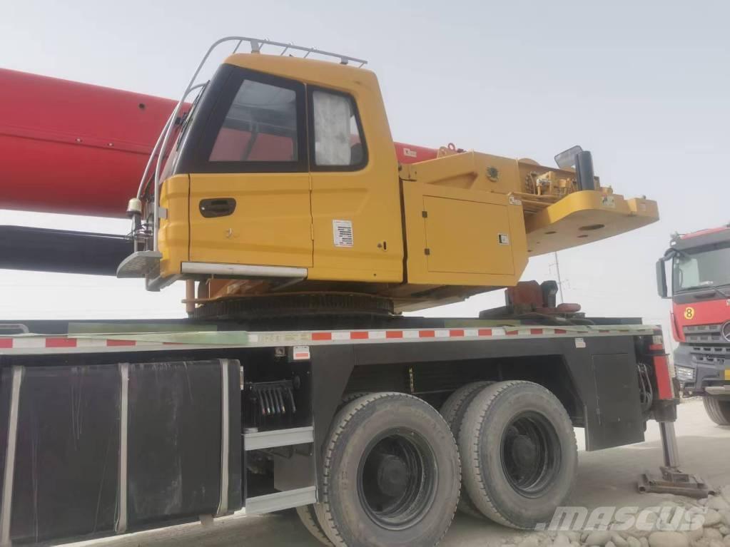 Sany STC800E5 Macara pentru orice teren