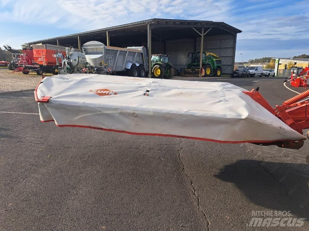 Kuhn GMD310FF Cositoare de iarba