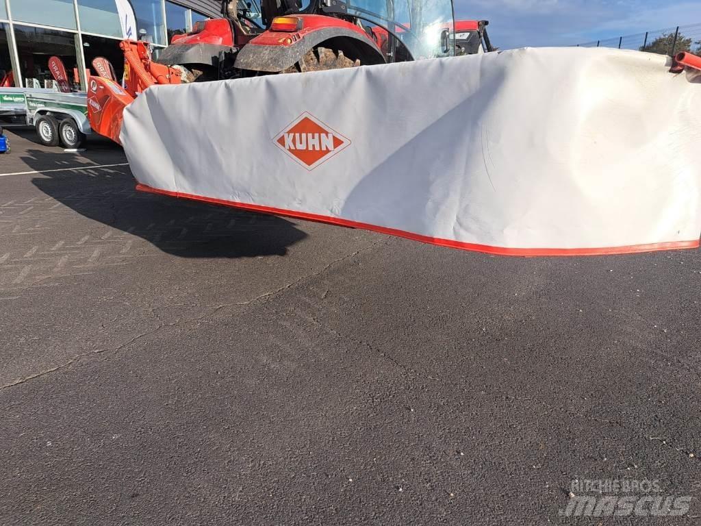 Kuhn GMD310FF Cositoare de iarba