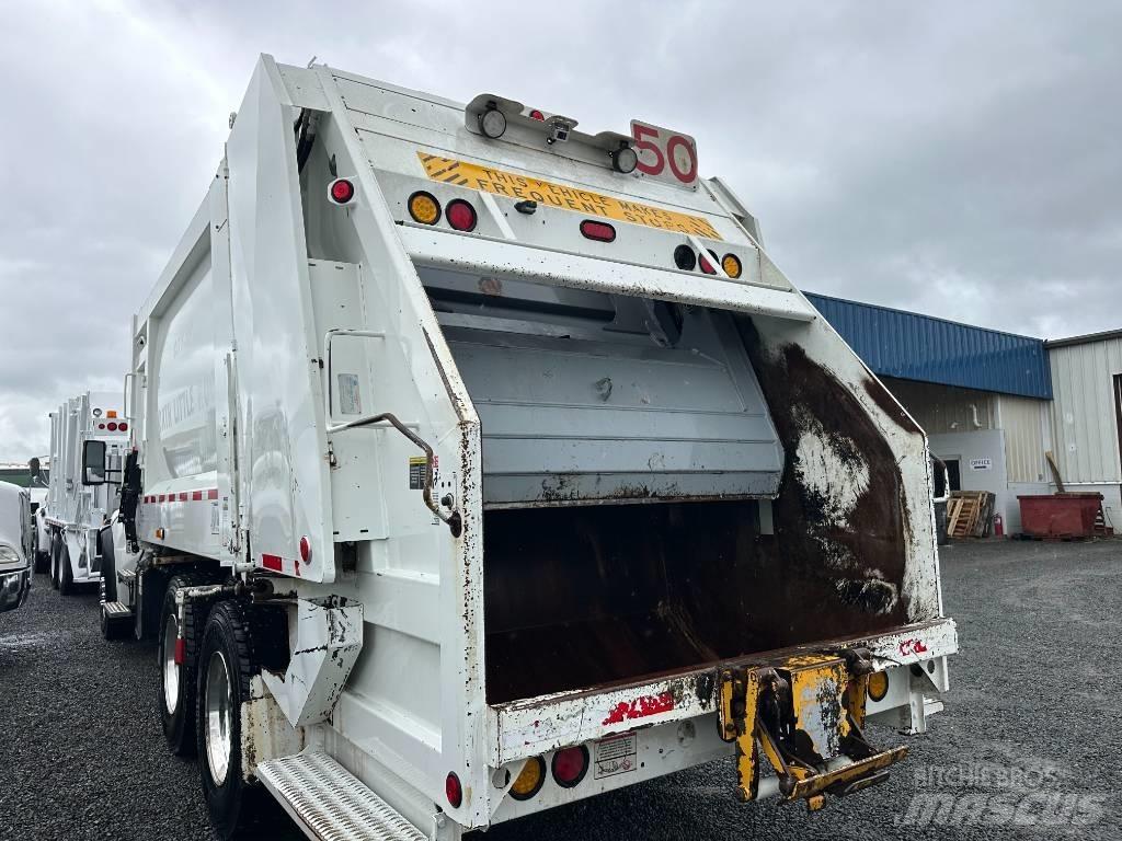 Kenworth T 480 Camion de deseuri