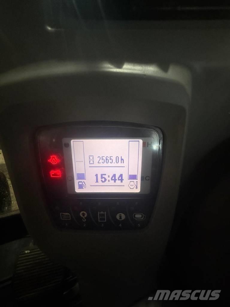 Kubota KX 080 Excavatoare 7t - 12t