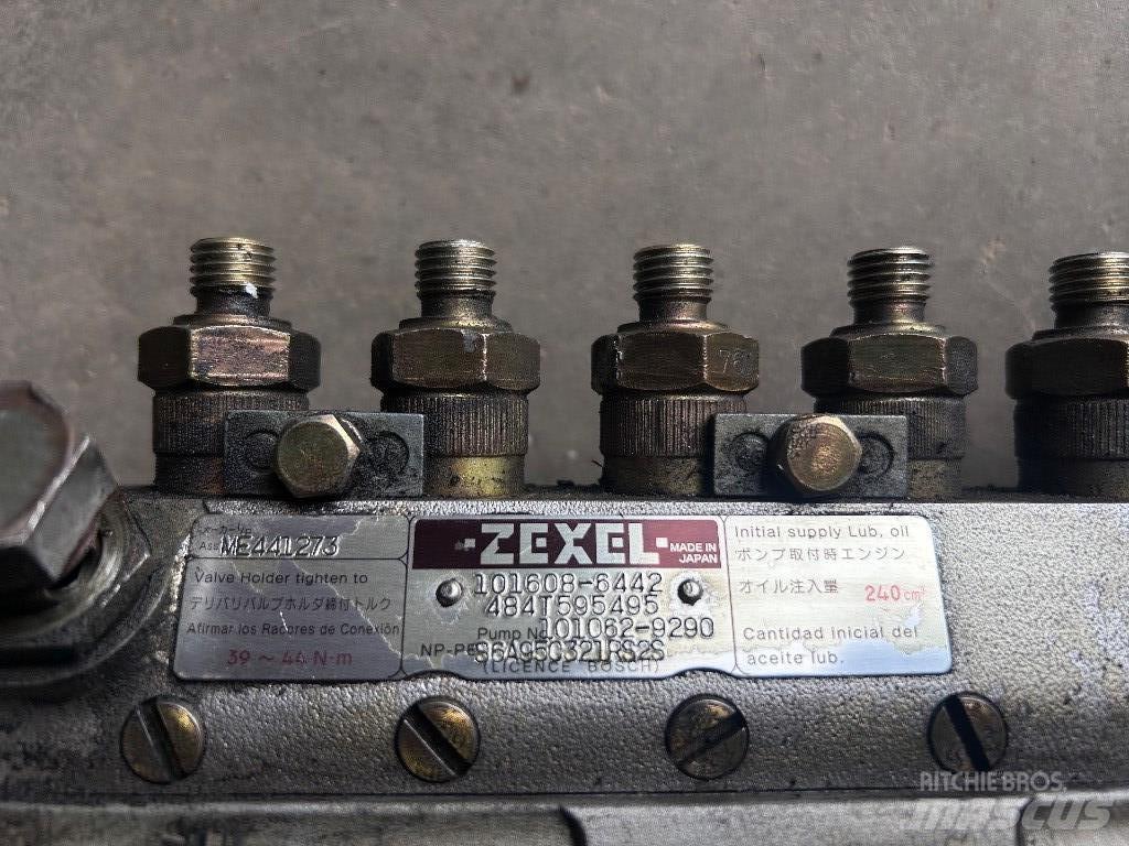  Zexel N201062-9290 Motoare