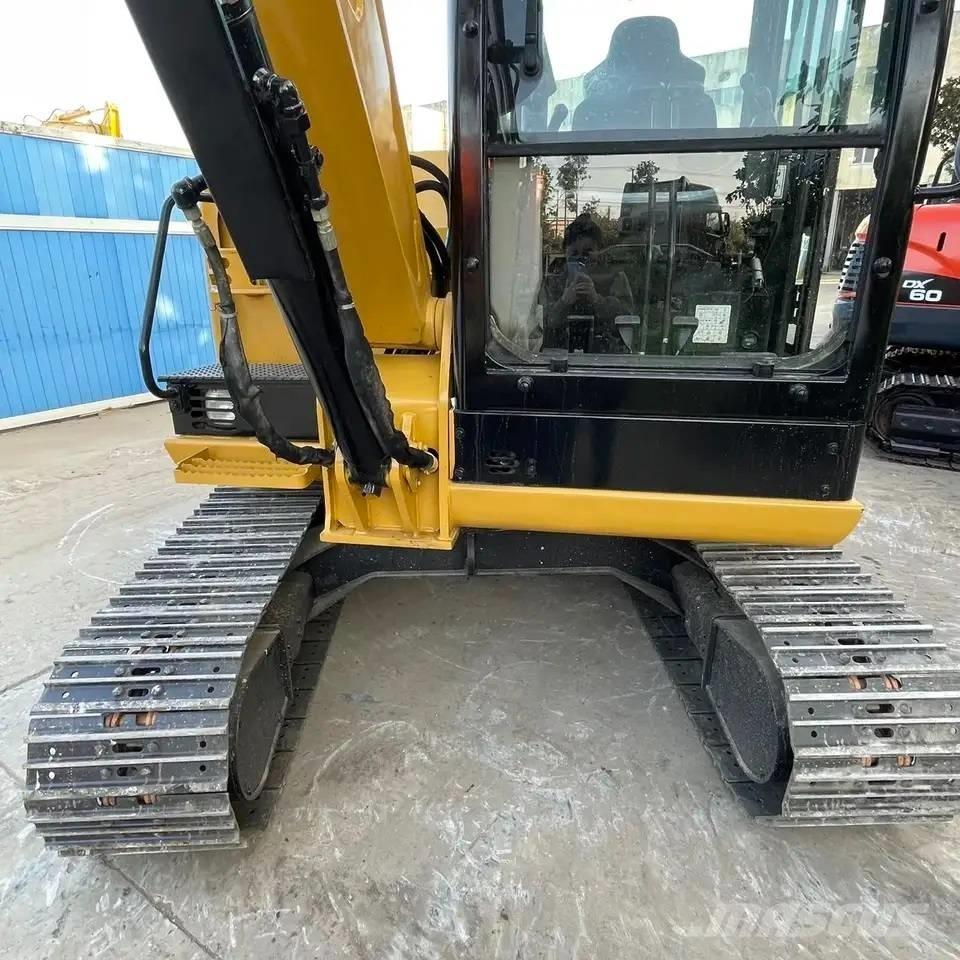 CAT 306E2 Mini excavatoare < 7t