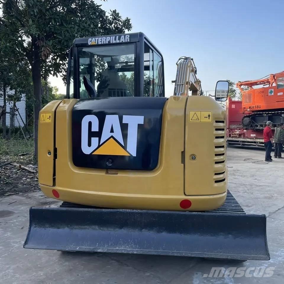 CAT 306E2 Mini excavatoare < 7t