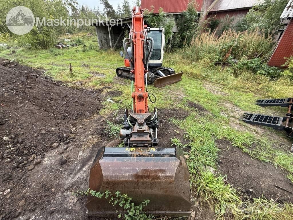 Kubota KX 080-3 A Excavatoare 7t - 12t