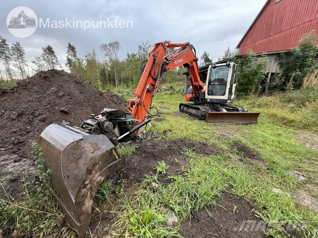 Kubota KX 080-3 A Excavatoare 7t - 12t