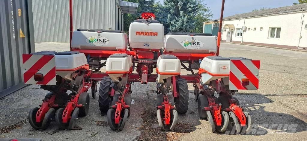 Kuhn Maxima 2 Masini cu insamantare precisa