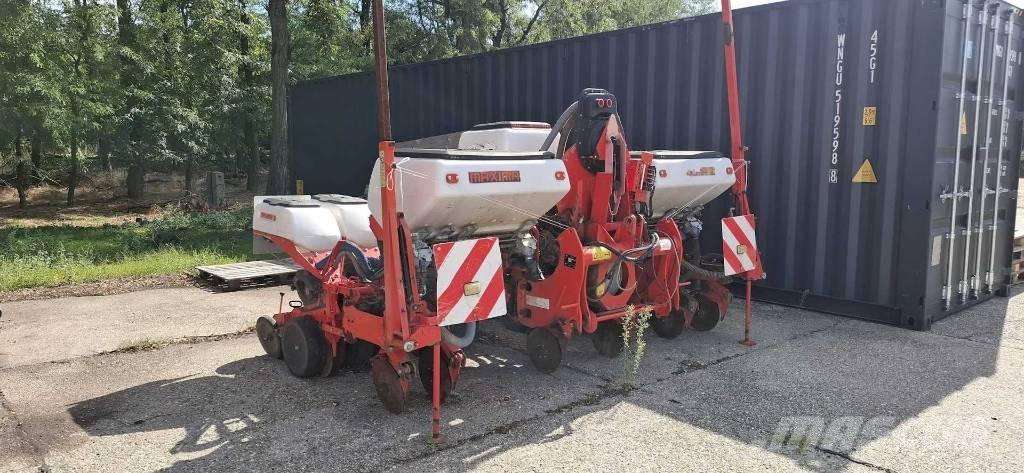 Kuhn Maxima 2 Masini cu insamantare precisa