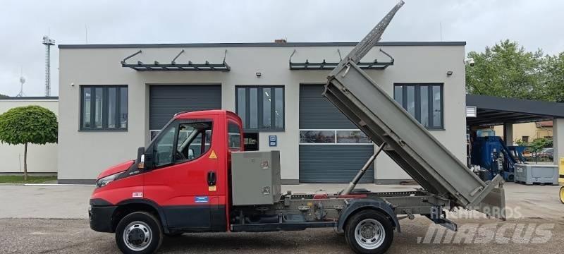 Iveco 35C13 - Tipper Autobasculanta