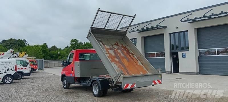 Iveco 35C13 - Tipper Autobasculanta