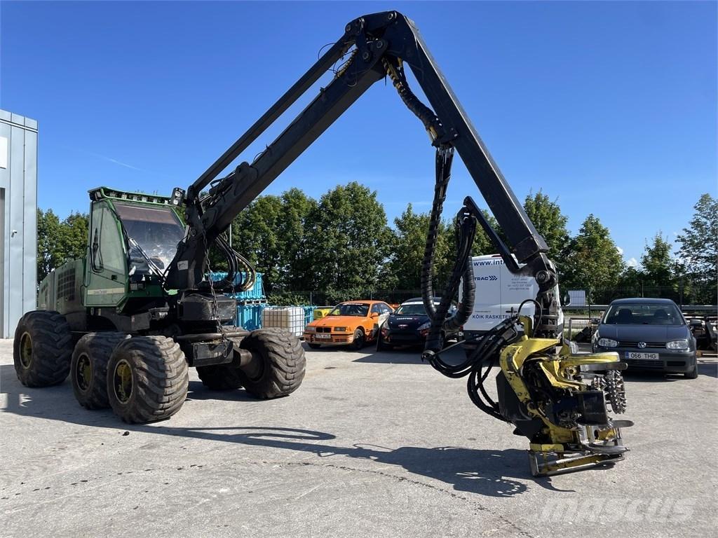 John Deere 1070 D Combine forestiere
