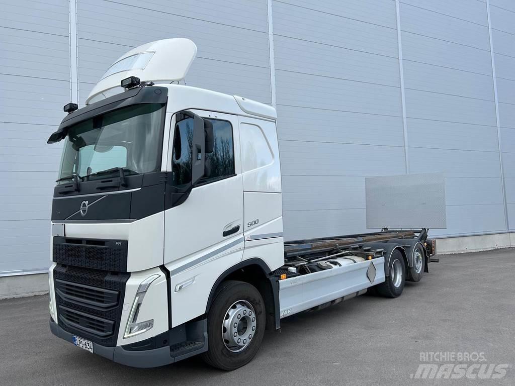 Volvo FH Camioane Demontabile