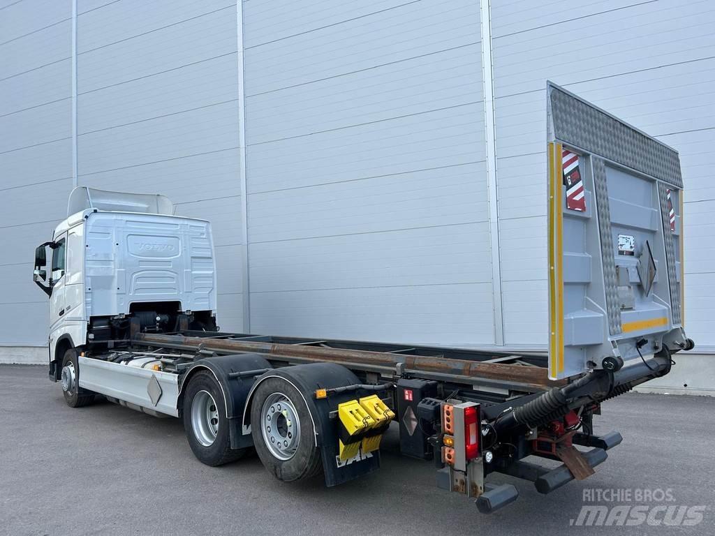 Volvo FH Camioane Demontabile