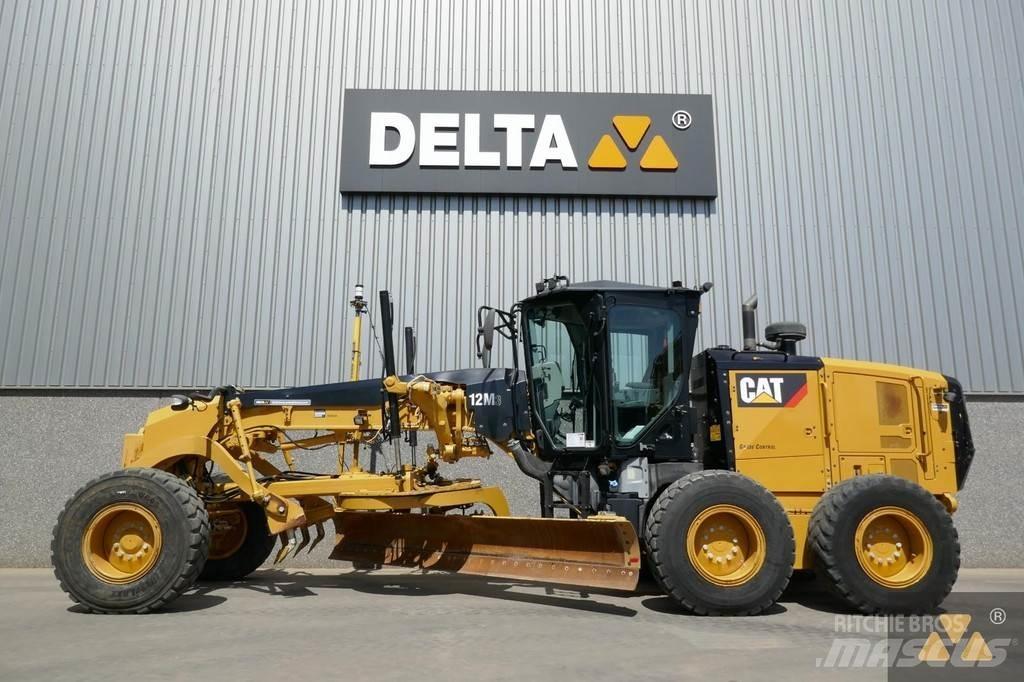 CAT 12M3 Gredere