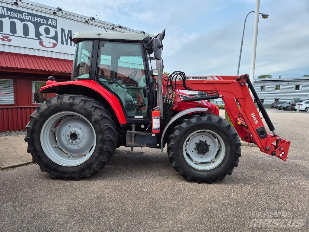 Massey Ferguson 6455 Tractoare