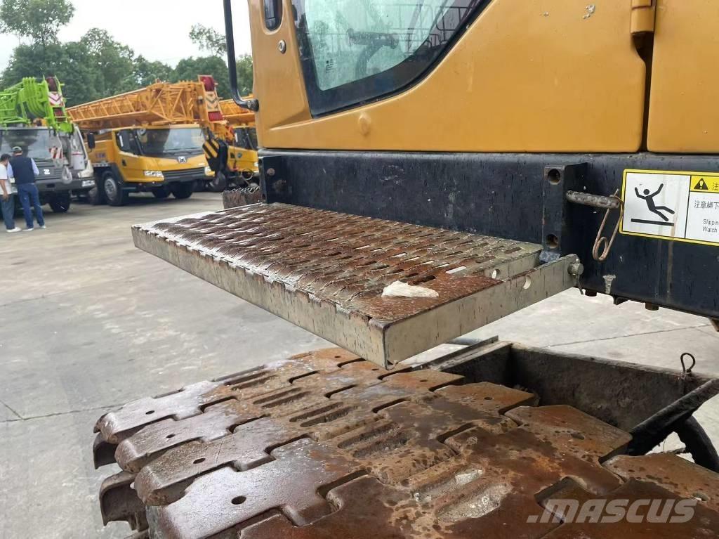 Sany SCC550A Macara teren accidentat