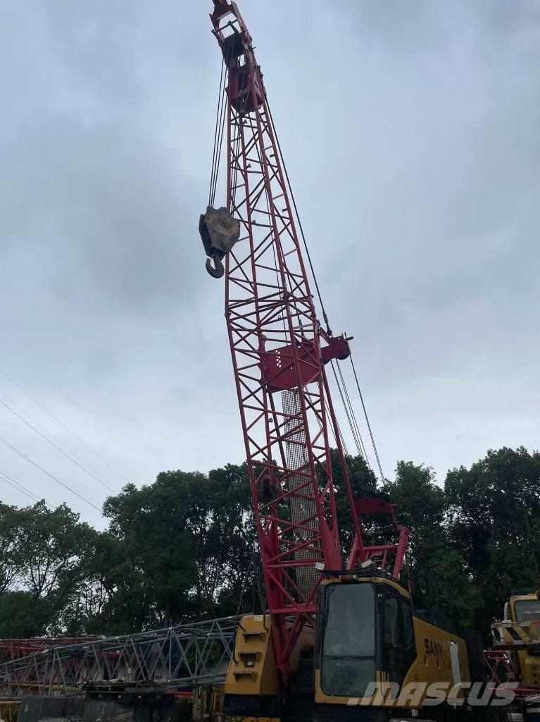 Sany SCC550A Macara teren accidentat