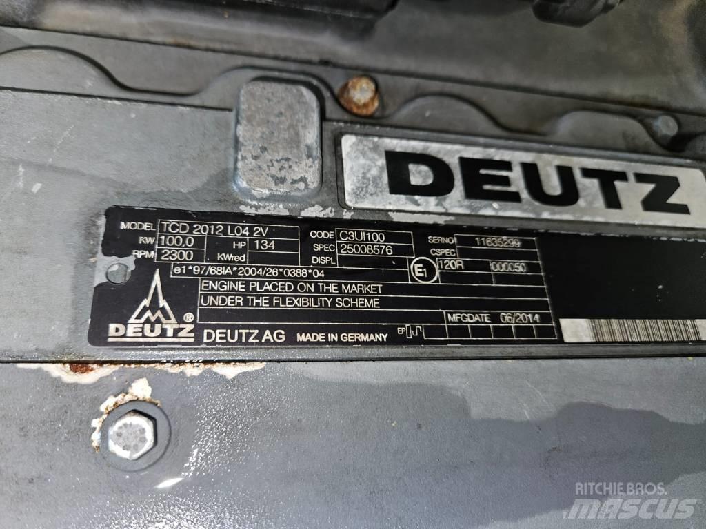 Deutz TCD2012 L04 2V Motoare