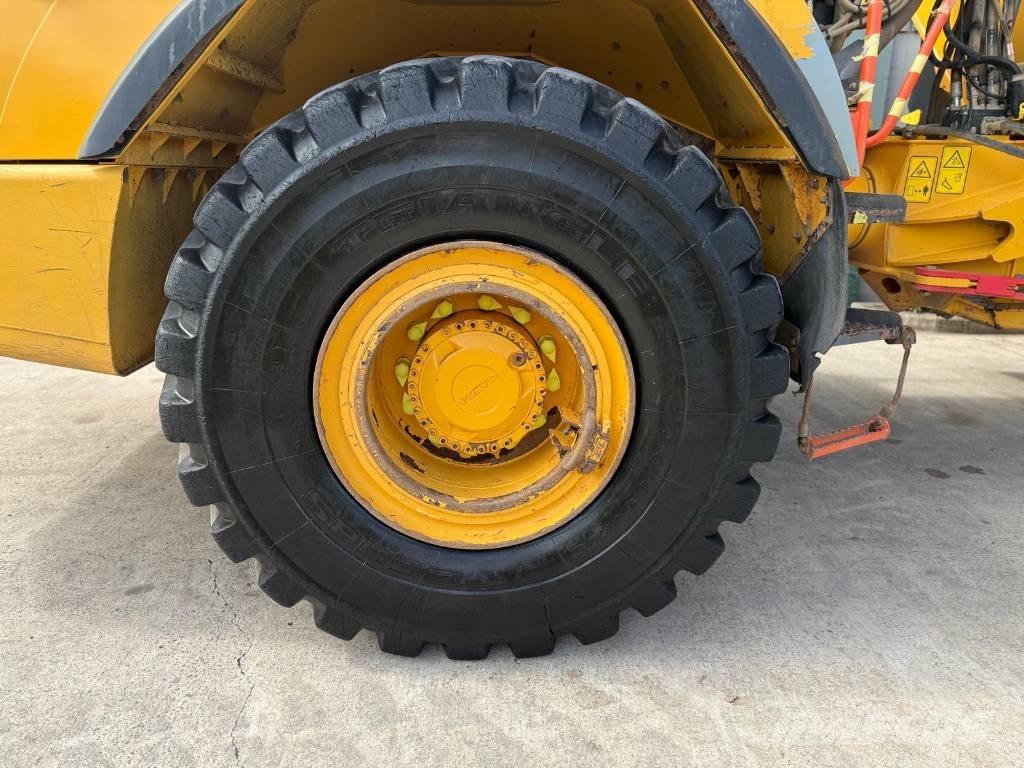 Volvo A 30 G Transportoare articulate