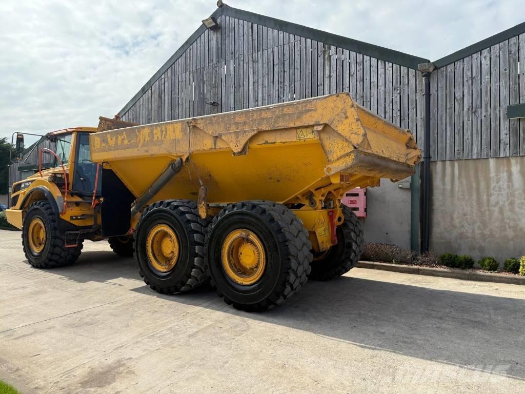Volvo A 30 G Transportoare articulate