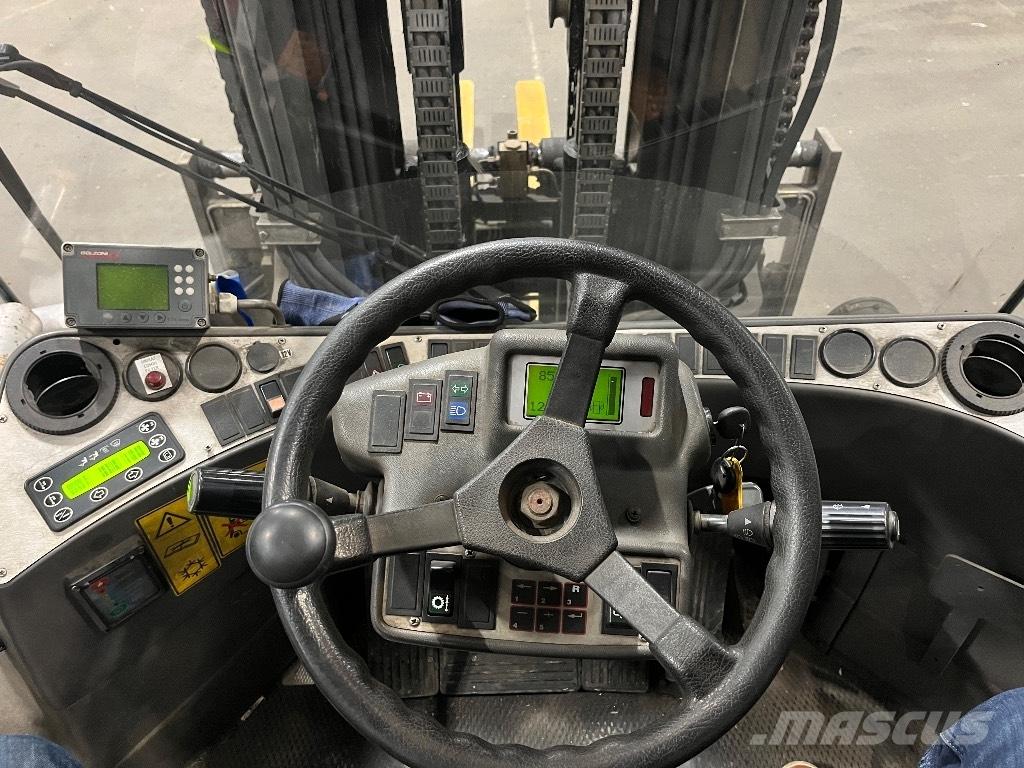 Kalmar DCE 55-6 HM Stivuitor diesel