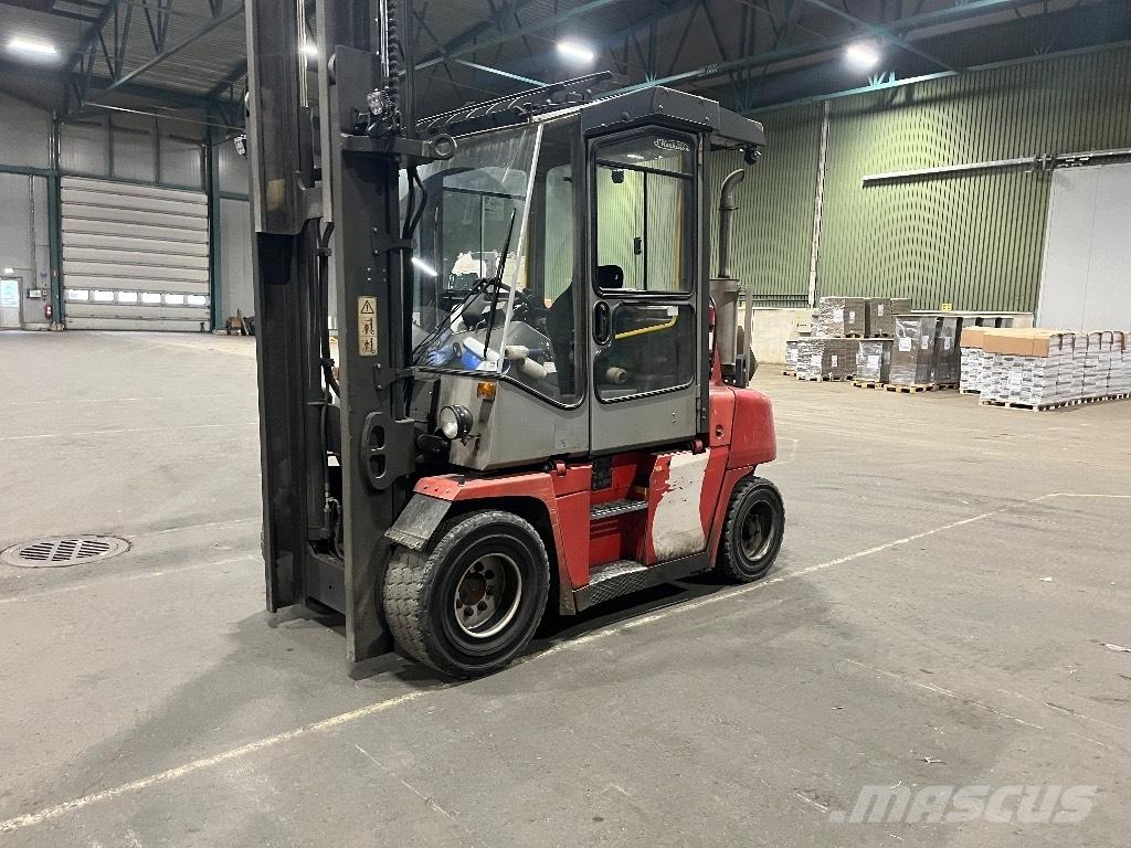Kalmar DCE 55-6 HM Stivuitor diesel