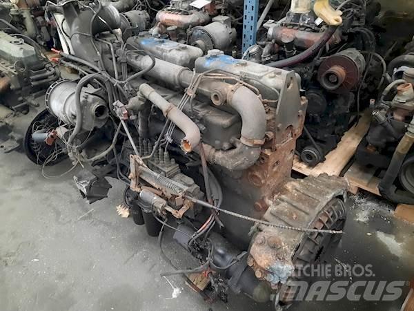 DAF WS242L Motoare