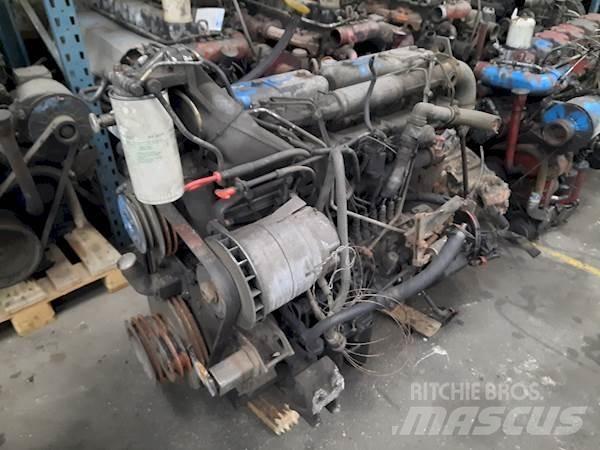 DAF WS242L Motoare