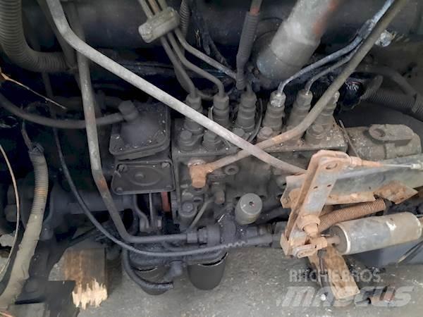 DAF WS242L Motoare